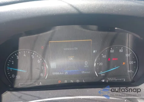 2023 Ford Explorer Xlt из США, поврежденный, VIN 1FMSK8DH1PGB82483